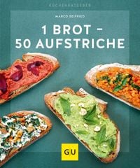 1 Brot – 50 Aufstriche