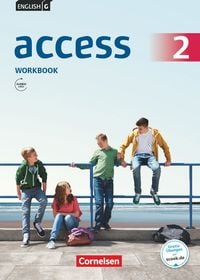 Access – Allgemeine Ausgabe 2014 – Band 2: 6. Schuljahr