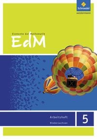 Elemente der Mathematik SI – Ausgabe 2015 für Niedersachsen G9