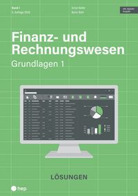 Finanz- und Rechnungswesen – Grundlagen 1 (Print inkl. digitaler Ausgabe, Neuauflage 2026)